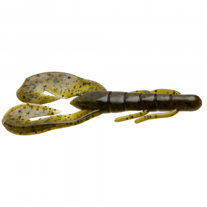 Image of Zoom Super Speed Craw | Green Pumpkin; 4 in.