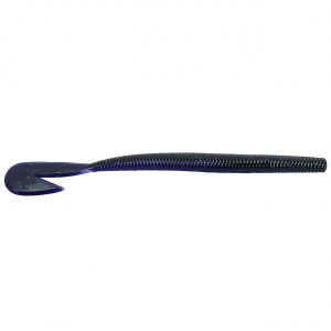 Image of Zoom UV Ultra Vibe Speed Worm | Gooseberry; 6 in.