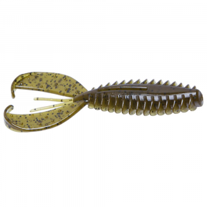 Image of Zoom Z Craw | Green Pumpkin; 4 1/2 in.