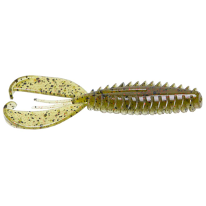 Image of Zoom Z Craw | Watermelon Red; 4 1/2 in.