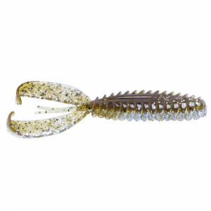 Image of Zoom Z Craw | Green Pumpkin Flash; 4 1/2 in.