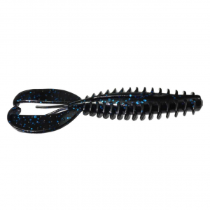 Image of Zoom Z Craw | Black Blue; 4 1/2 in.