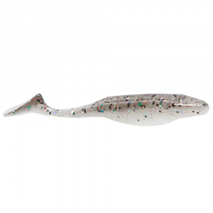 Image of Zoom Swimming Super Fluke Jr. | Baitfish; 4 in.