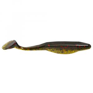 Image of Zoom Swimming Super Fluke Jr. | California 420; 4 in.