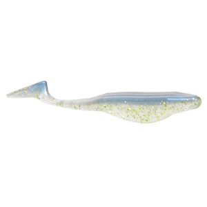 Image of Zoom Swimming Super Fluke Jr. | Sexy Shad; 4 in.