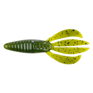 Image of Berkley PowerBait Pit Boss | Watermelon; 4 in.