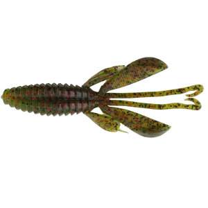 Image of Reaction Innovations Kinky Beavers | Watermelon Red; 5 in.