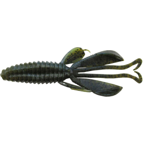 Image of Reaction Innovations Kinky Beavers | Magic Craw Swirl; 5 in.