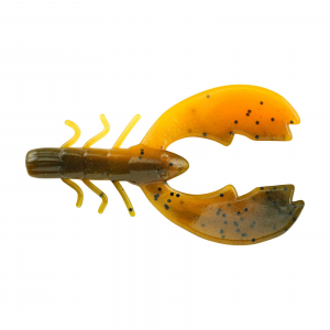 Image of Berkley PowerBait Chigger Craw Soft Bait | Alabama Craw; 3 in.