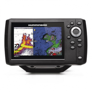 Image of Humminbird HELIX 5 CHIRP GPS G3 Fish Finder