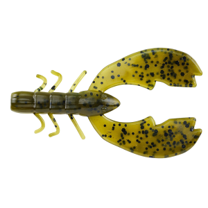 Image of Berkley PowerBait Chigger Craw Soft Bait | Summer Craw; 3 in.