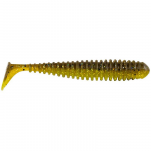 Image of Berkley PowerBait Power Swimmer Soft Bait | Sun Gill; 2 in.