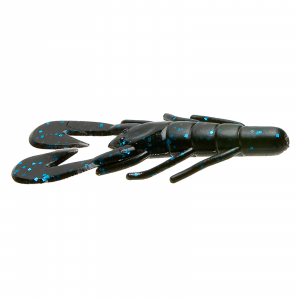 Image of Zoom Ultra-Vibe Speed Craw | Blueberry; 3.5 in.