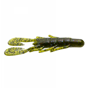 Image of Zoom Ultra-Vibe Speed Craw | Watermelon Candy Red; 3.5 in.