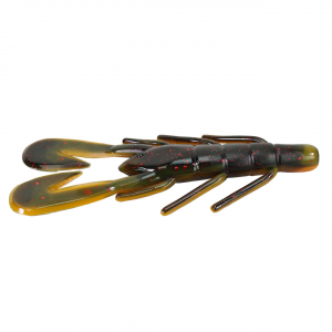 Image of Zoom Ultra-Vibe Speed Craw | El Diablo; 3.5 in.