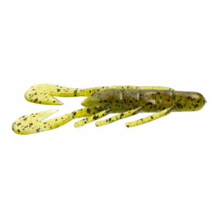 Image of Zoom Ultra-Vibe Speed Craw | Watermelon Red; 3.5 in.