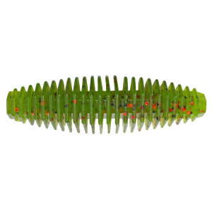 Image of Lunkerhunt Hive NED Drone Soft Bait | Watermelon Red Fleck; 2 3/4 in.