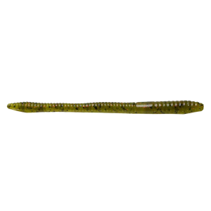 Image of Zoom Finesse Worm | Watermelon Red