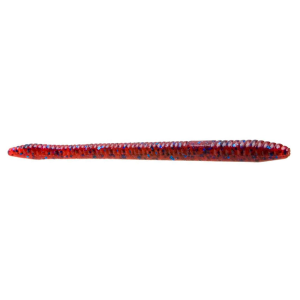 Image of Zoom Finesse Worm | Plum