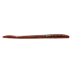 Image of Zoom Finesse Worm | Red Bug