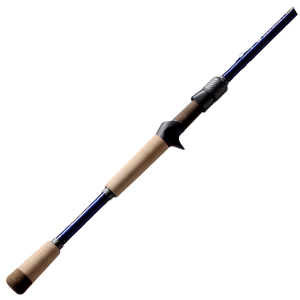 Image of St. Croix Legend Tournament Bass Casting Rod | LBTC72HM