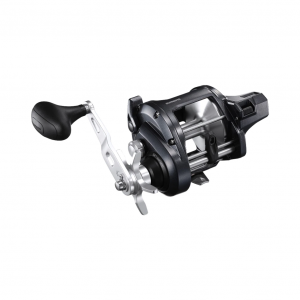 Image of Shimano Tekota A Levelwind Line Counter Reel | TEK800PGLCA