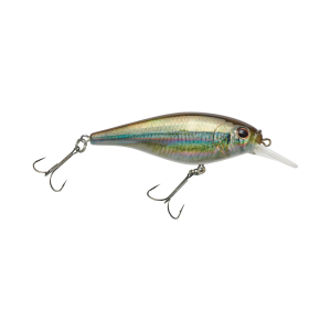 Image of Berkley Flicker Shad Crankbait | HD Emerald Shiner; 3 in.
