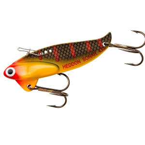 Image of Heddon Sonar Blade Bait | Perch; 1/2 oz.