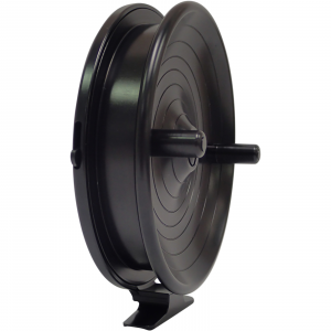 Image of Kingpin Kinetic Centerpin Reel | K425 Black