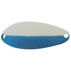 Image of ACME Tackle Little Cleo Spoon | Glow Blue; 2/5 oz.