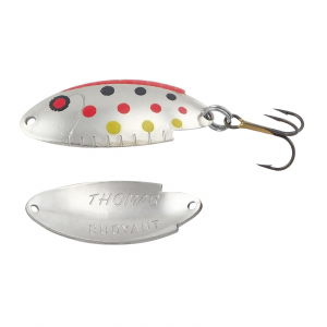 Image of Thomas Buoyant Spoon | Nickel; 5/8 oz.