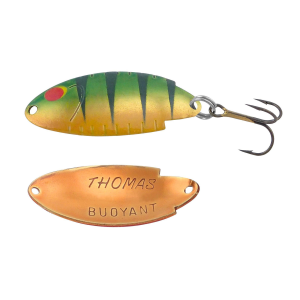 Image of Thomas Buoyant Spoon | Perch; 5/8 oz.