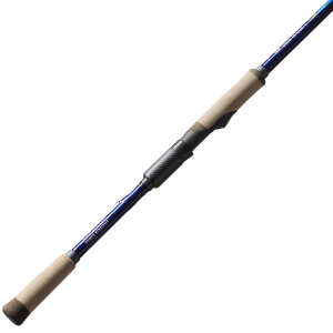 Image of St. Croix Legend Tournament Bass Spinning Rod | LBTS71MF