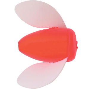 Image of Worden's Spin-N-Glo | White Wings - Rocket Red; 6