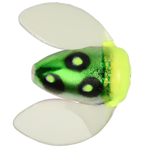 Image of Worden's Spin-N-Glo | Glo Wings - California Watermelon ; 0