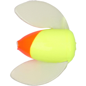 Image of Worden's Spin-N-Glo | Glo Wings - Flame Chartreuse; 2