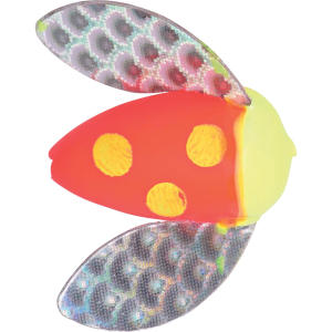 Image of Worden's Spin-N-Glo | Mylar Wings - Reverse Clown; 2
