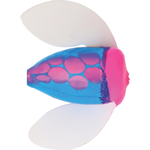 Image of Worden's Spin-N-Glo | White Wings - Misty River; 4