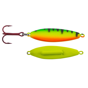 Image of Silver Streak Rattle Streak Spoon | Firetiger; 3/8 oz.