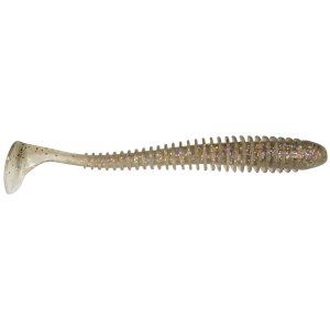 Image of Keitech Swing Impact | Rainbow Shad; 3 1/2 in.