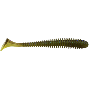 Image of Keitech Swing Impact | Electric Bluegill; 3 1/2 in.