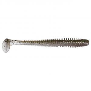 Image of Keitech Swing Impact | Silver Flash; 3 1/2 in.