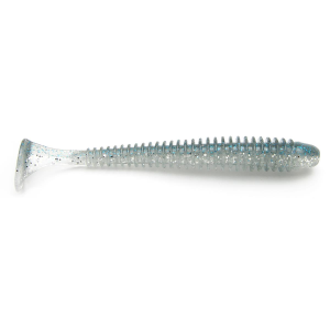 Image of Keitech Swing Impact | Silver Shiner; 4 in.
