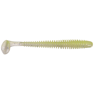 Image of Keitech Swing Impact | Chartreuse Shad; 3 in.