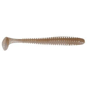 Image of Keitech Swing Impact | Emerald Shiner; 3 1/2 in.