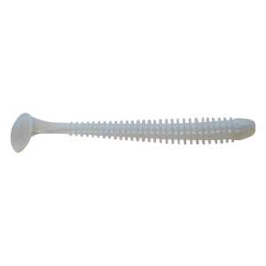 Image of Keitech Swing Impact | Sight Blue Ghost; 4 in.
