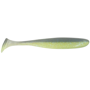Image of Keitech Easy Shiner | Electric Blue-Chartreuse; 2 in.