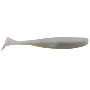 Image of Keitech Easy Shiner | Smokin White; 2 in.
