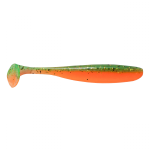 Image of Keitech Easy Shiner | Fire Tiger; 2 in.