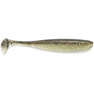 Image of Keitech Easy Shiner | Gold Flash; 4 in.